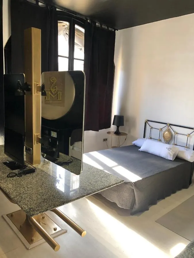Hostal Sant Marti Puig-reig Spanien