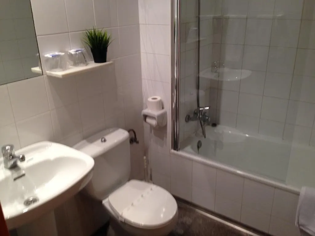 Gasthof Hostal Sant Marti Puig-reig