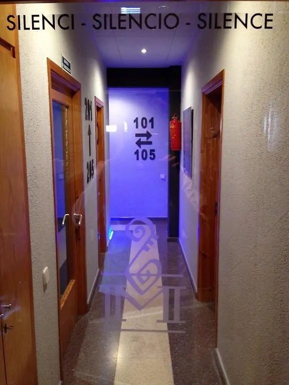 Hostal Sant Marti Puig-reig