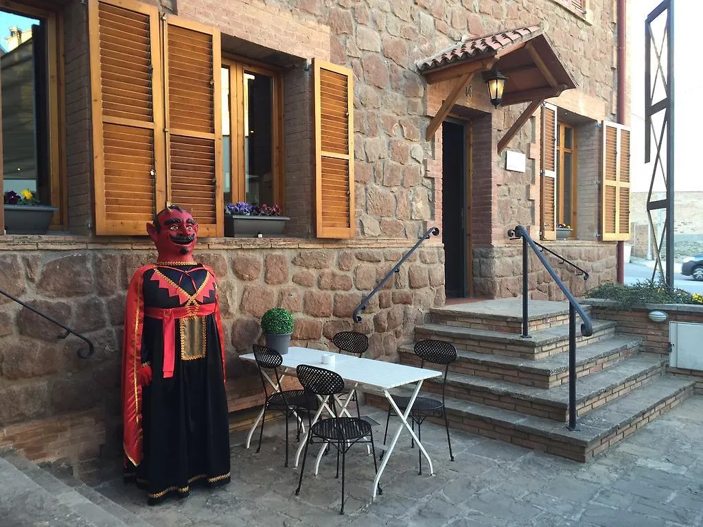 Gasthof Hostal Sant Marti Puig-reig