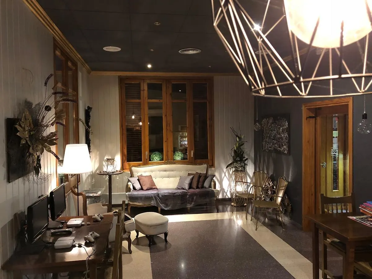 Hostal Sant Marti Puig-reig