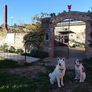 Mas Del Llop Blanc - Dog Friendly Rural - Frühstückspension