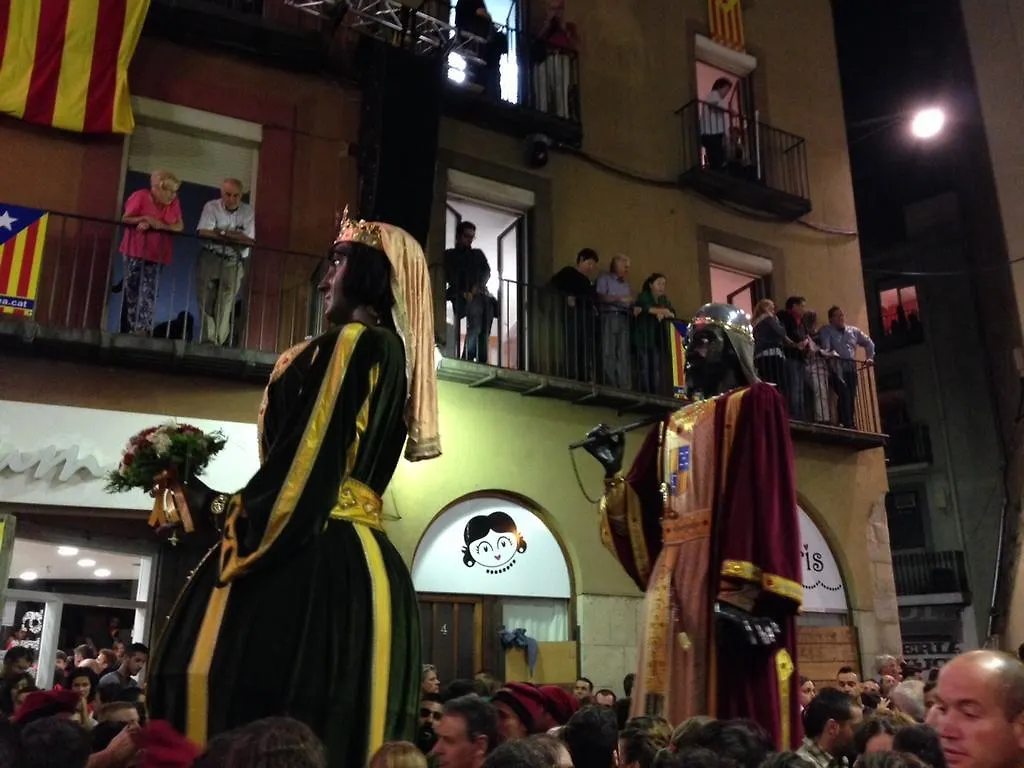 Hostal Sant Marti Puig-reig Gasthuis