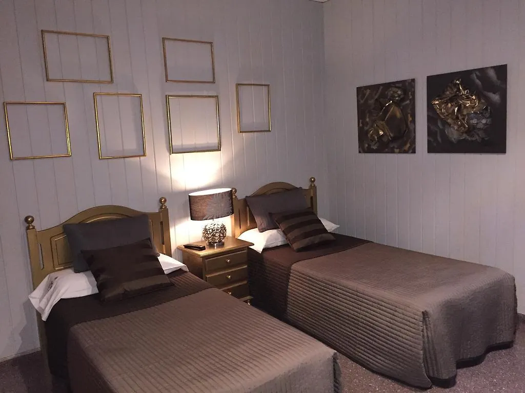 Hostal Sant Marti Puig-reig Gasthuis