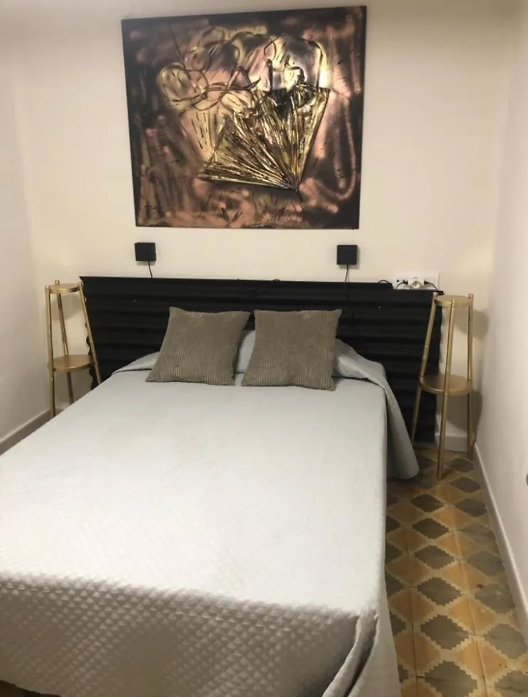 Gasthuis Hostal Sant Marti Puig-reig Spanje