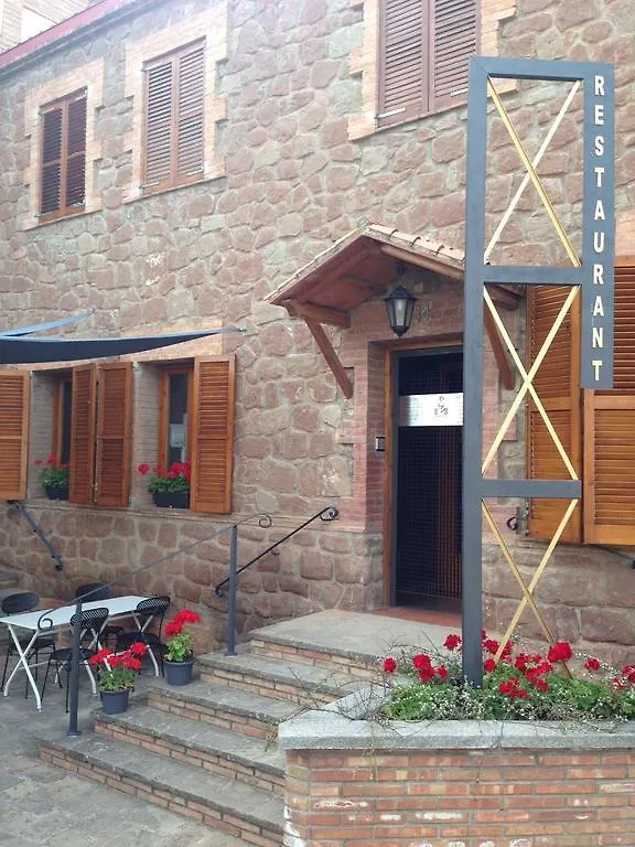 Hostal Sant Marti Puig-reig  Pensión